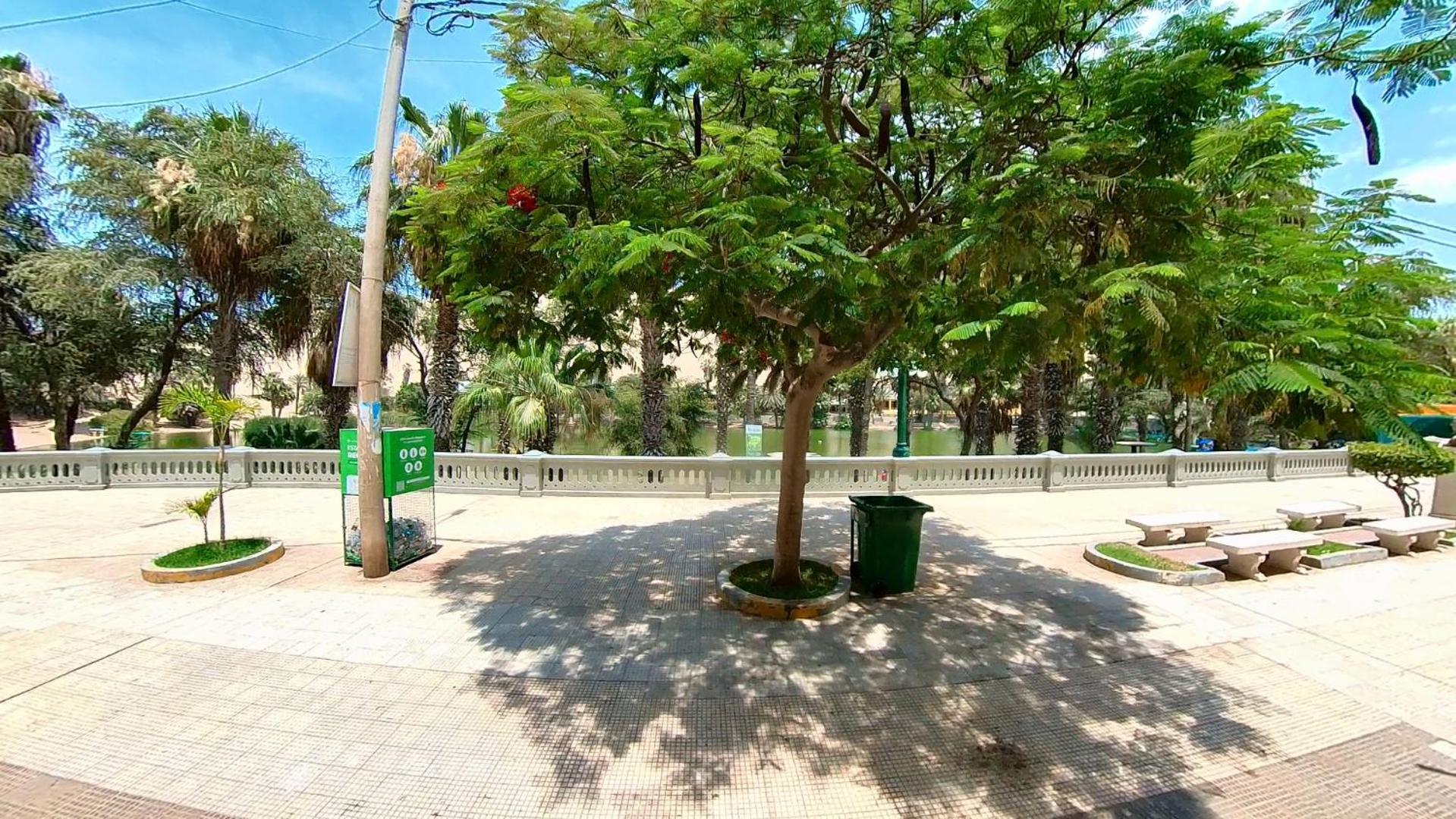 El Boulevard De Huacachina Ica Exterior photo