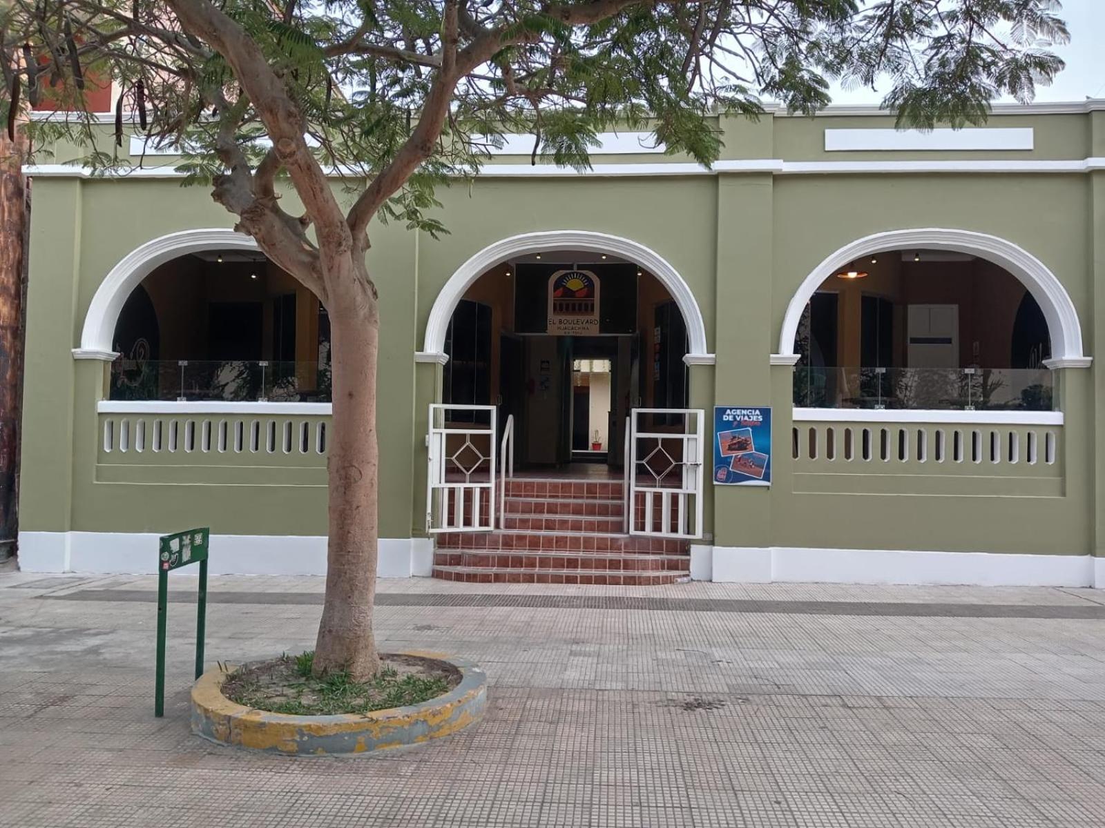 El Boulevard De Huacachina Ica Exterior photo